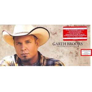 New/Sealed Garth Brooks Ultimate Collection
